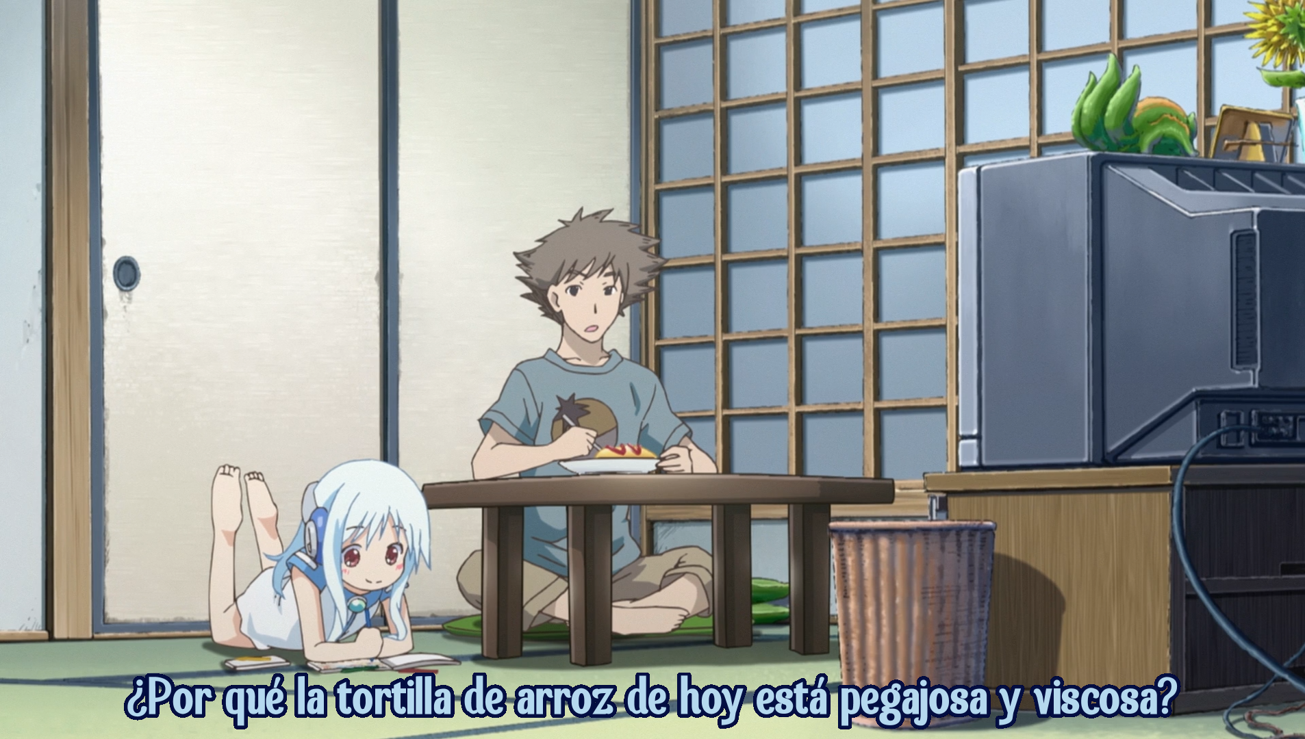 Kowarekake no Orgel (Nanikano Fansub)